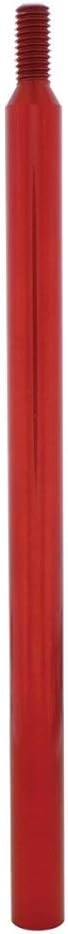 18" Shifter Shaft Extension - Candy Red