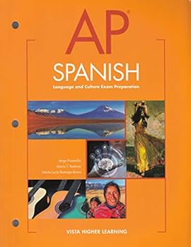 Paperback *AP Spanish: Language and Culture Exam Preparation Book