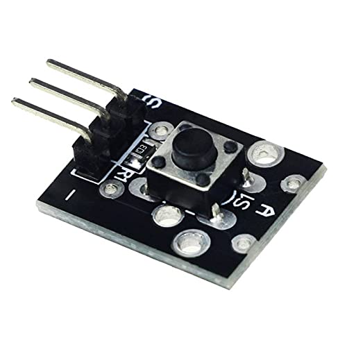 RIDEN Momentary Tactile Push Button Module DC 5V Switch-image-12