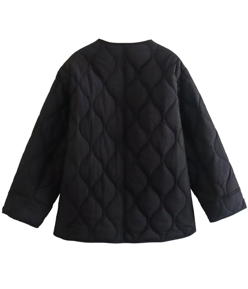 【INCHANT ME】Stopper Quilting Short Padding Jacket Nothinchan Women's Cropped Puffer Jacket Tight Short Winter