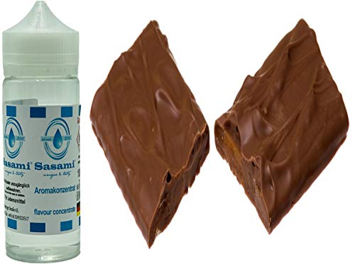Arôme concentré chocolat Sasami pour vaper un dessert gourmand sans produit animal