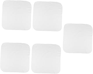 AUTSUPPL 5pcs Cotton Gauze Tofu Filter Cloth Straining Tool for Soybean Products Reusable Kitchen Essential for Tofu Makin...