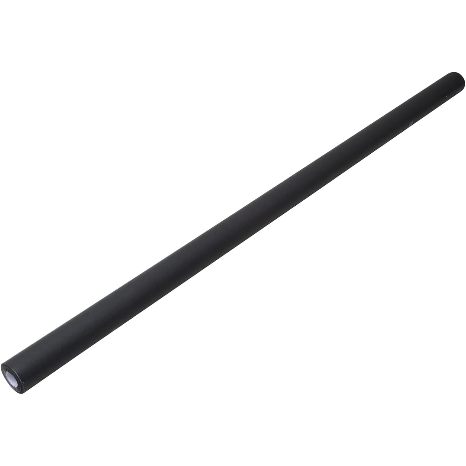 Colourlast Black Paper Roll Black Backing Paper (760mm x 10m) – For Arts & Crafts Notice Boards Display Boards Gift Wrapping Packaging & Brainstorming