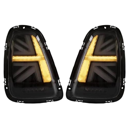 Luces traseras de coche para reparar faro de freno de MINI Cooper R56 R57 2007-2013