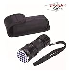 Lámpara storm rider Lámpara UV 21 LED para Cargar los Artificiales Minnow y totanare Glow, cód. 759832