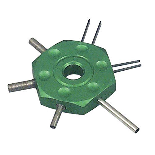 Lisle Herramienta de Terminal 56500 Extractor de Pines Conectores Automotrices