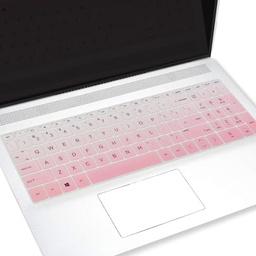 Protector de teclado para laptop HP 17.3 pulgadas miniatura 6