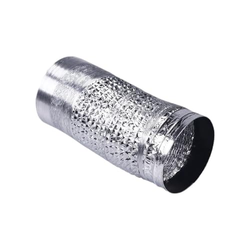 Tubo de humos para cocina de 80mm para solucionar problemas de condensación y aire cargado 2