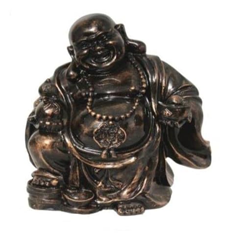Burman's Enterprises Lachender Buddha Statue 52 Cover