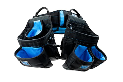 OX TOOLS Pro Dynamic Nylon Pouches and Rigs