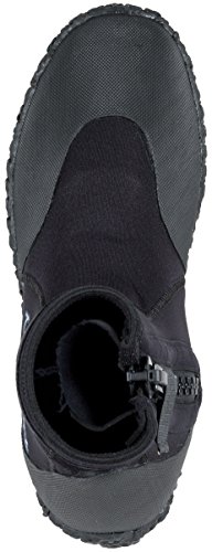 Neo-Sport Premium Neoprene Men & Women Wetsuit Boots, Shoes With Puncture Resistant Sole 3Mm, 5Mm & 7Mm For Warm, Moderate Or Cold Water For Watersports: Beach, Boat, Lake, Mud, Kayak And More! Sizes 4 - 16 #TOP4