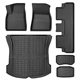 TAPTES Fußmatten für Tesla Model 3 2021 2022...