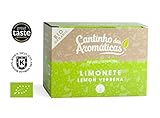 PROPIEDADES Y BENEFICIOS: 0 calorías por taza - Hierba que ayuda a adelgazar y perder peso. Además, ayuda contra el insomnio y la ansiedad. Rico en antioxidantes naturales que protege y retarda el envejecimiento del cuerpo