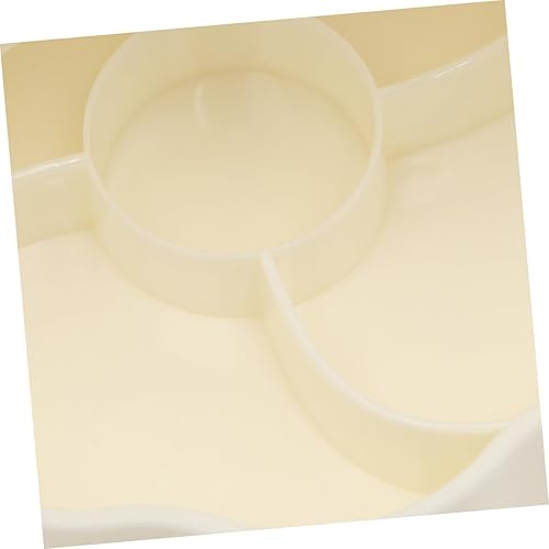 Vista 6 de PACKOVE 1pc Box Rotating Jewelry Organizer Jewelry Accessory Storage Jewelry Storage Case Cajas Organizadoras Bin Organizer Necklace Storage Case To