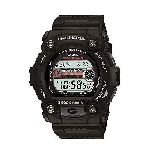 [�J�V�I] �����Y G-SHOCK �W�[�V���b�N G-RESCUE ALARM �N���m�O���t RADIO CONTROLLED �E�H�b�` �r���v GW-7900-1ER 50mm [���s�A���i]