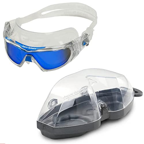 Aquasphere Vista Pro Maschera/Occhialini da Nuoto