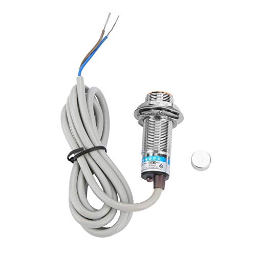 10Mm Distance Measuring Capacitive Proximity Sensor Switch Detector Ljc30A3-H-J/Ez/Dz No/Nc Work Voltage 0-250Vac(#1) #TOP6