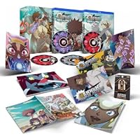Cannon Busters (Complete Series) - 4-Disc Box Set