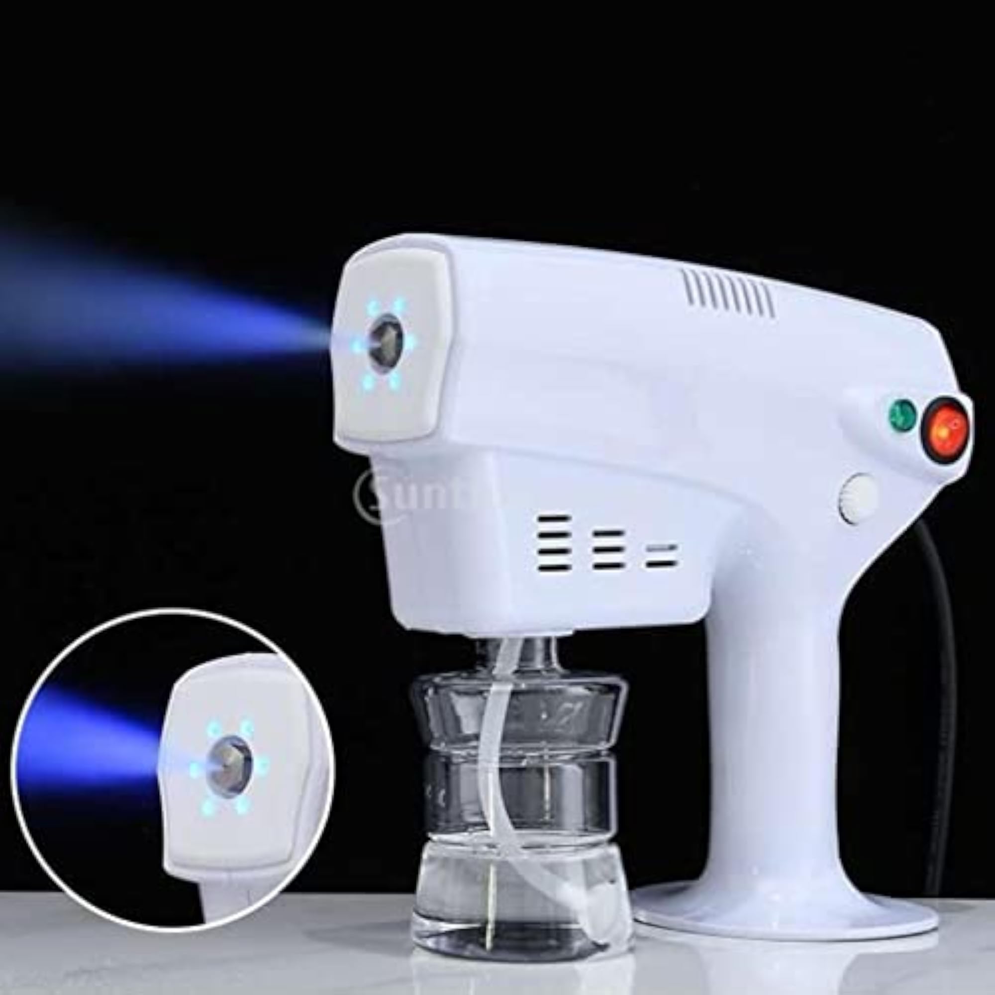 Salon Portable Sprayer Machine Nano Steam Spray