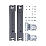 WWEIFUS Skk-7A Stacking Kit - Replacing with,Compatible with Sam-Sung Washer and Dryer - Replaces Part Numbers: Skk-7A, Sk-5A, Sk-5Axaa and More