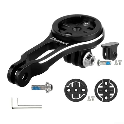Cronómetro de bicicleta para Garmin y Bryton, ideal para actividades de ciclismo al aire libre (02)
