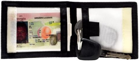 Miniatura 2 de Unique Sports Billetera con clip, los colores pueden variar