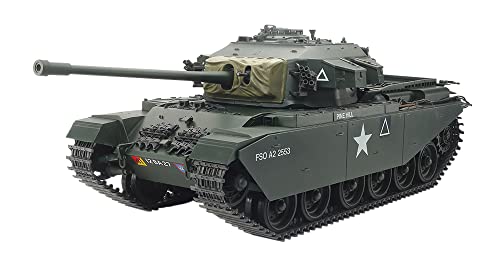タミヤ 1/16 RCタンクシリーズ No.44 イギリス戦車 センチュリオン Mk.III フルオペレーションセット (プロポ付) 56044 タミヤ 1/16 RCタンクシリーズ No.44 イギリス戦車 センチュリオン Mk.III フルオペレーションセット (プロポ付) 56044