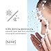 Natural Vegan Face Wash, Sensitive Facial Cleanser for Dry, Sensitive Skin, Gentle Hydration, Vegan, Fragrance and Paraben Free 5.07 Fl. Oz.