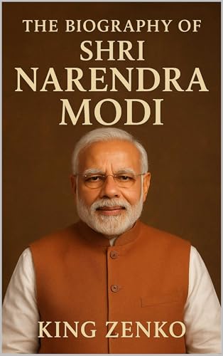 The Biography of Shri Narendra Modi : From Tea Seller to Prime Minister (English Edition)