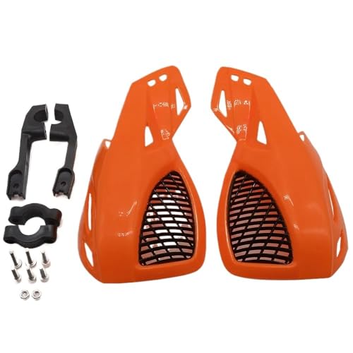 Protecteur guidon moto protège-mains motocross et dirtbike barre de brosse - 7