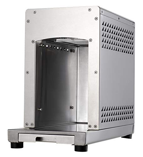 tepro Gasgrill Hot Steakgrill Bbqucina, Keramik-Infrarotbrenner ca. 3kW Edelstahl