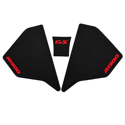 Protection réservoir R 1300 GS ADV en résine premium 3D pour moto trail BMW 2024 2025