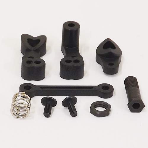 Radiokontrol HSP 50622 Servo Saver Set Salva Servo...