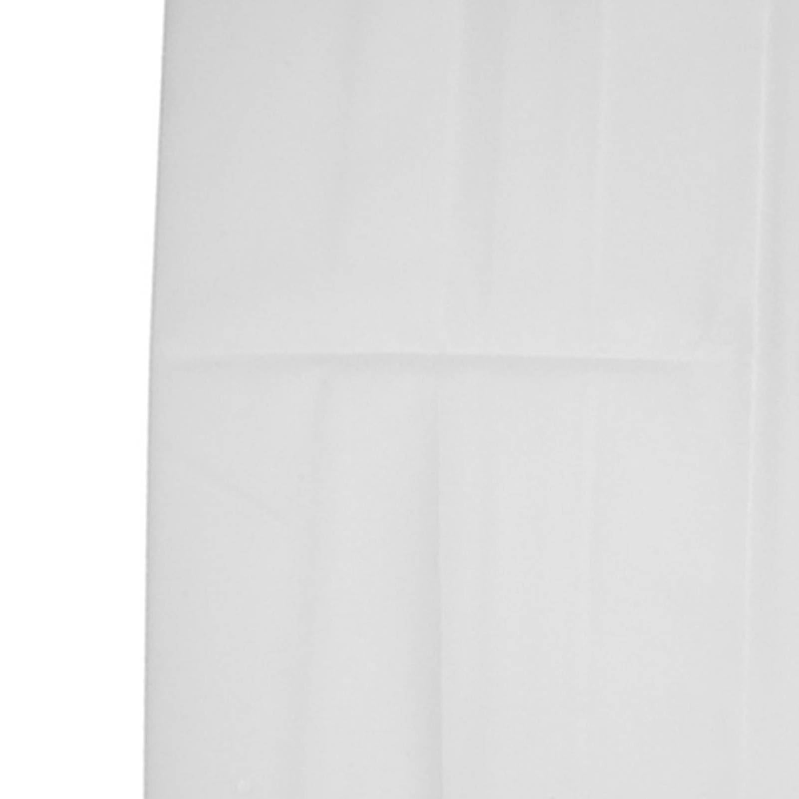 Funda protectora de plástico para microscopio estereoscópico de 480 x 490 mm, resistente al agua, accesorios para microscopio