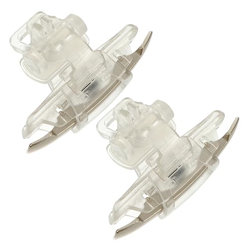 Mipcase Manette Mobile Tir pour Smartphone Bouton Déclencheur Rapide Et Stable Accessoire Jeu Léger Et Facile à Installer Compatible Plusieurs Modèles Utilisation Optimisée sans Bloquer Éc