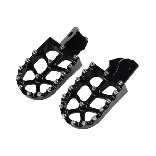 Reposapiés Moto Clavija Para CRF150F CRF230F CRF 150 230 F 150F 230F CRF150 CRF230 Accesorios Estriberas Reposapiés Clavijas De Pedal