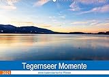 Autor(in): Videografic Tegernseer Momente (Wandkalender 2021 DIN A2 quer)