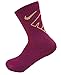 Nike Kids Girls 3-Pack Crew Socks