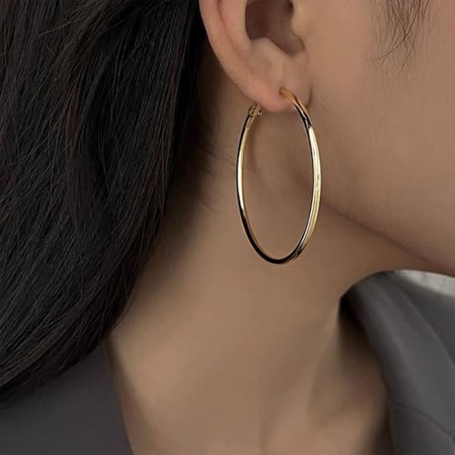 Hoop Earrings for Women,Earrings Jewelry Set Elegant Simple Style Daily Wear Delicate Set2