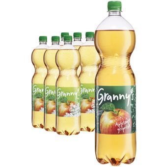 Granny's Apple G'Spritzt - 6 x 0.5 L