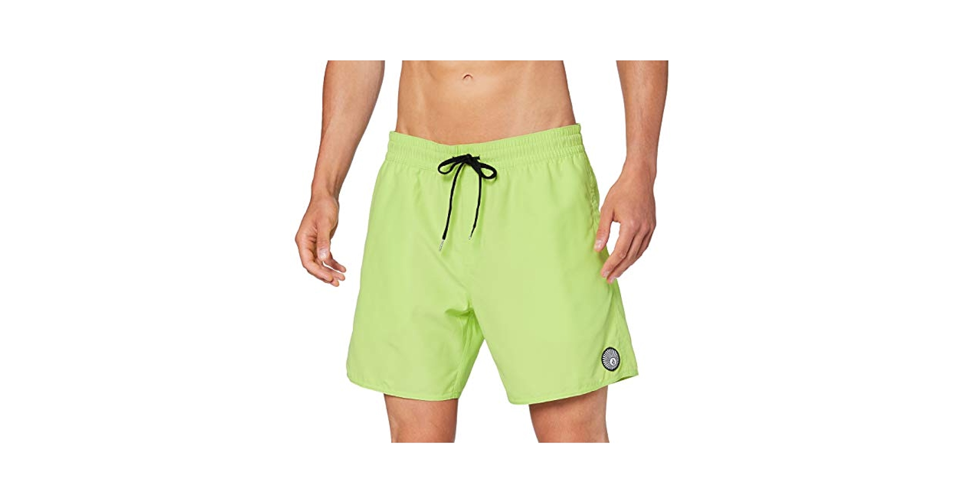 未使用★VOLCOM LIDO JKT★Cyan / L Men's Lido Solid Mod – Volcom