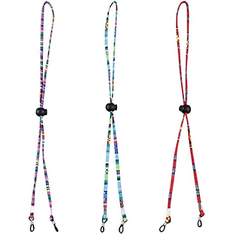 Cordon Lunettes Zeayebsr 3 pièces Cover