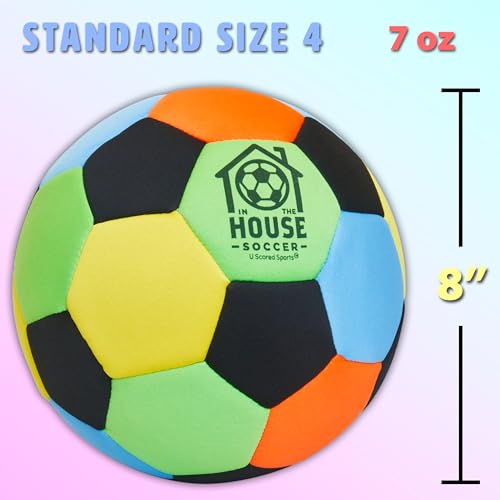 U Scored Sports In The House Soccer Ball