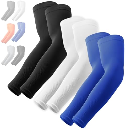 OutdoorEssentials UV Arm Sleeves for Men and Women - Sun