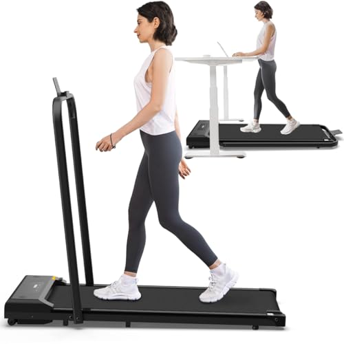 Caminadora portátil para oficina con control remoto