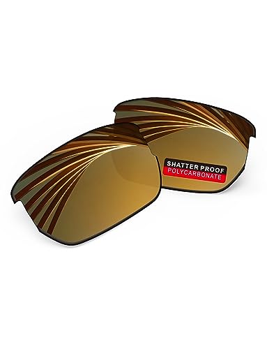 Image of PRO+ Polycarbonate Replacement Lenses for Wiley X Valor Sunglass