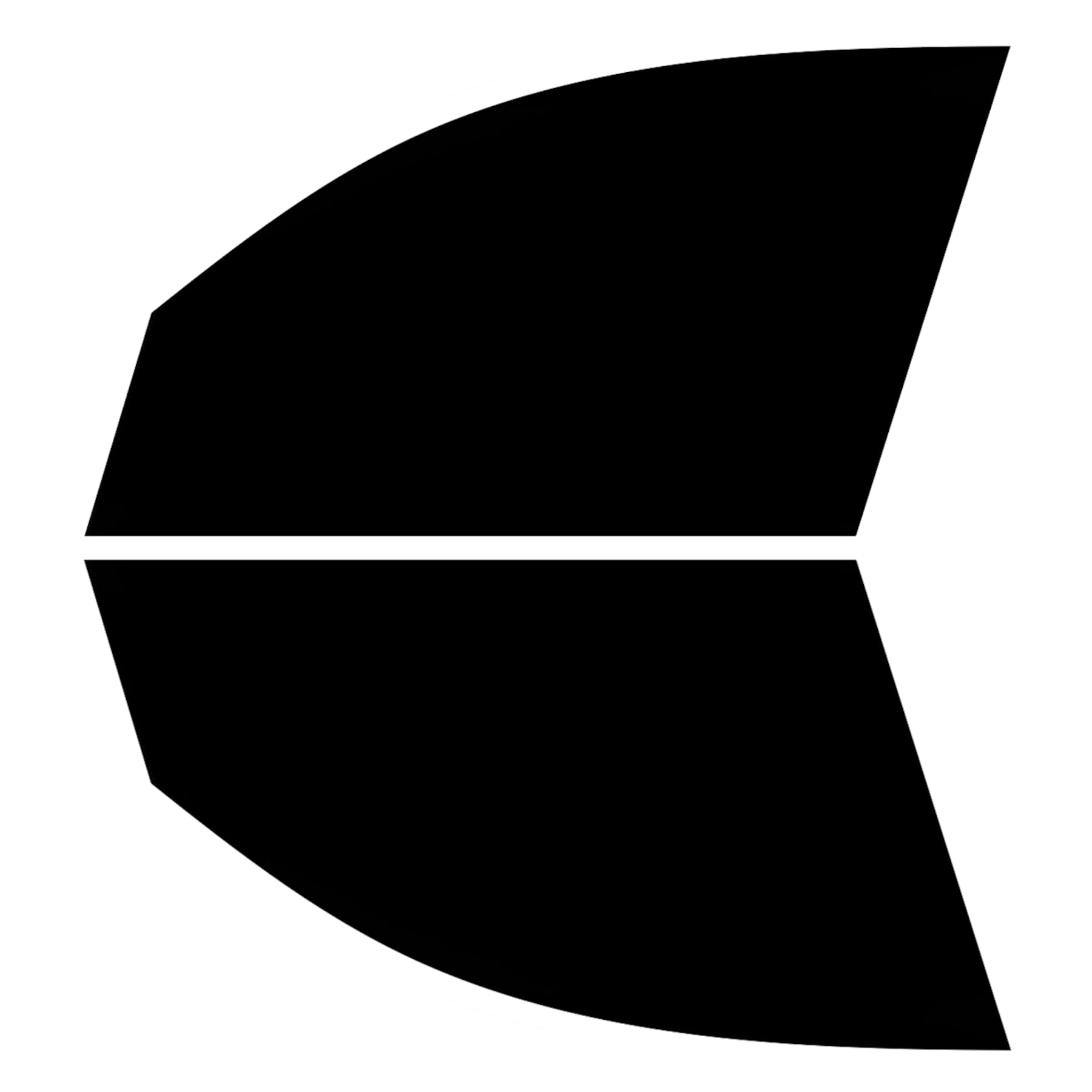 TINTCOM Film Solaire Auto Prédécoupé pour BMW X3 F25 5 Portes 2010-2017 - (50% Noir Fumé Léger) - Vitres Latérales Avant - Protection UV et Chaleur, À Poser Soi-Même, Ajustement Précis