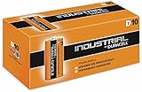 Batterie Industrial Mono D LR20 -10er Pack -