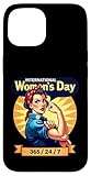 Photo Gallery 365/24/7 feminist power international women’s day custodia per iphone 15 Photo Gallery 365/24/7 feminist power international women’s day custodia per iphone 15