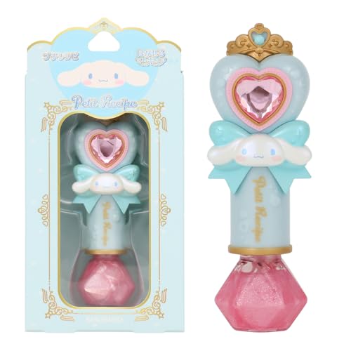 shobido プチレシピ × サンリオキャラクターズ はがせるマニキュア サンリオ コスメ ネイル 剥がせる マニキュア 粧美堂 (シナモロール/ピンク)のサムネイル